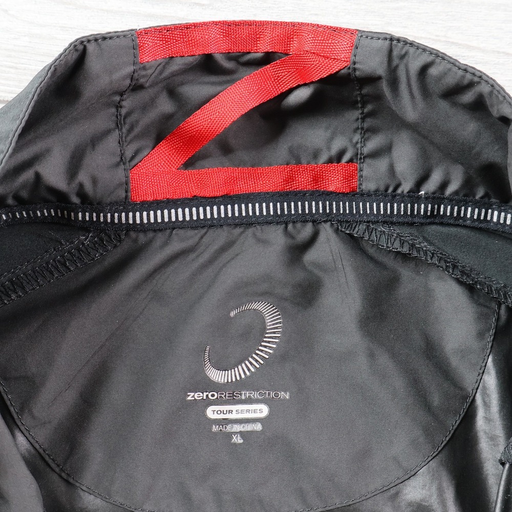 Zero Restriction Tour Series 1/2 Zip Pullover Jacket Men's Size XL Honda Classic - Picture 4 of 9